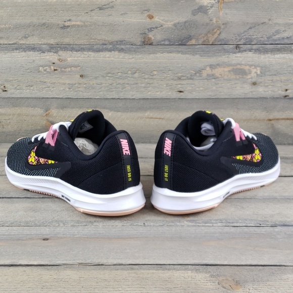 Women's Nike Downshifter 9 SE Black Lotus - Picture 5 of 8